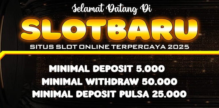 Mengenal Slotbaru: Situs Slot Terbaru dengan Fitur Lengkap dan Resmi